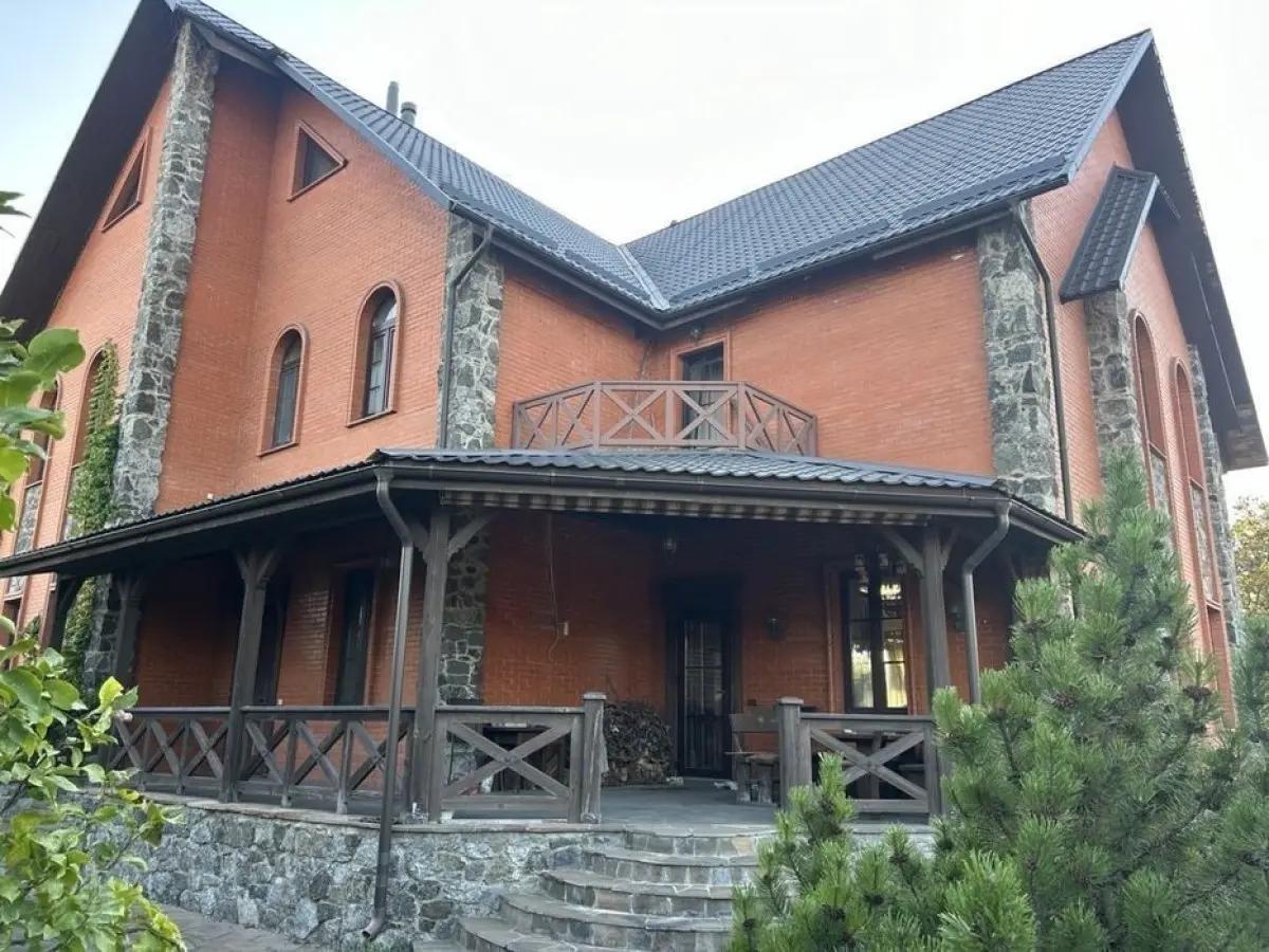 Фото Selling a house, 544 sq.m., Lisna Street  Dmytrivka, price: 500000 $, code 7458