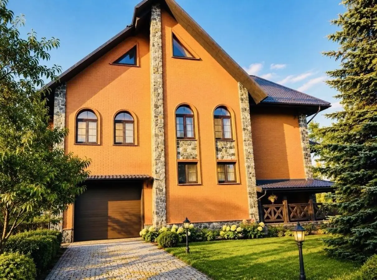 Фото Selling a house, 544 sq.m., Lisna Street  Dmytrivka, price: 500000 $, code 7458