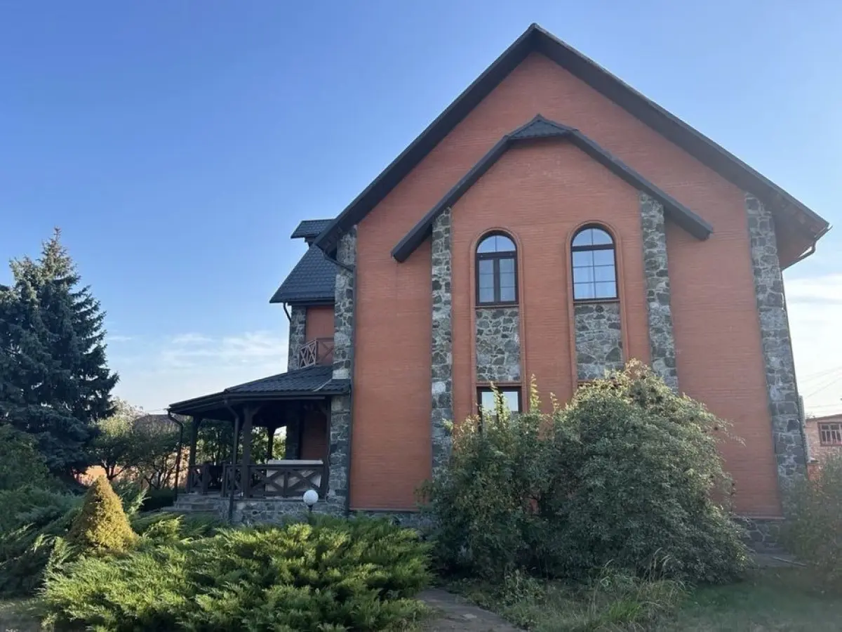Фото Selling a house, 544 sq.m., Lisna Street  Dmytrivka, price: 500000 $, code 7458