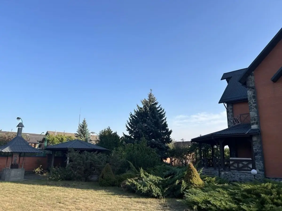 Фото Selling a house, 544 sq.m., Lisna Street  Dmytrivka, price: 500000 $, code 7458