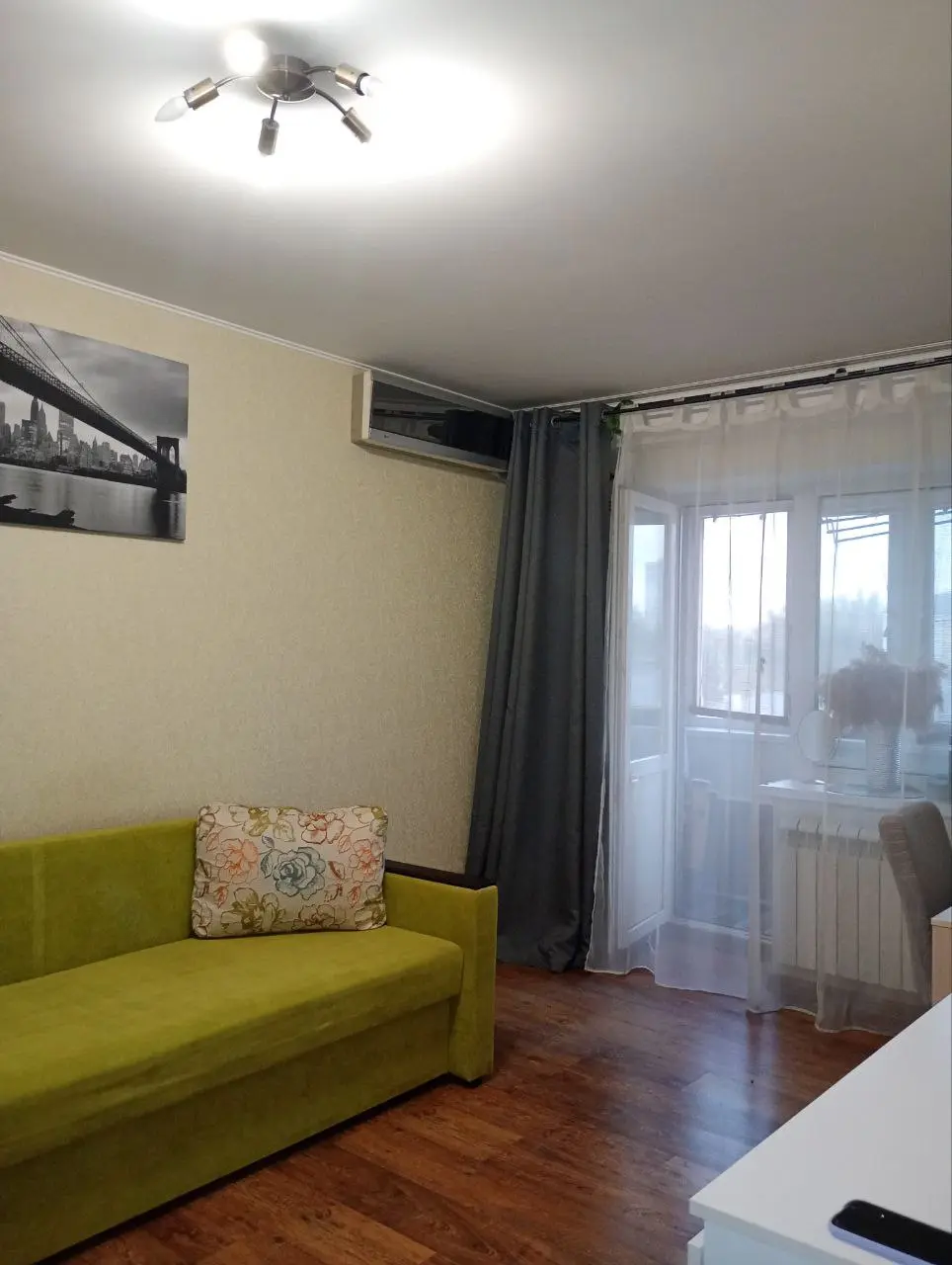 Фото Продаю  кімнатну квартиру, 32 кв. м, Генерала Алмазова вул. (Кутузова)  Київ, ціна: 46500 $, код 7459