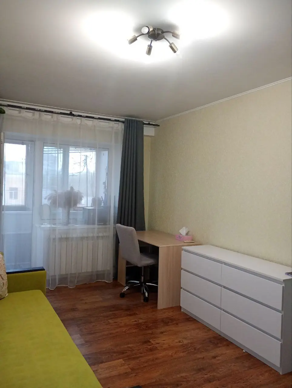 Фото Продаю  кімнатну квартиру, 32 кв. м, Генерала Алмазова вул. (Кутузова)  Київ, ціна: 46500 $, код 7459