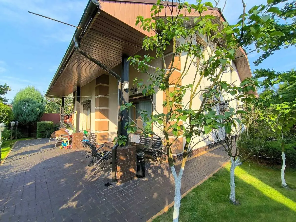 Фото Selling a house, 170 sq.m., Varshavska Street (Pushkina Street)  Makariv, price: 249900 USD, code 7464