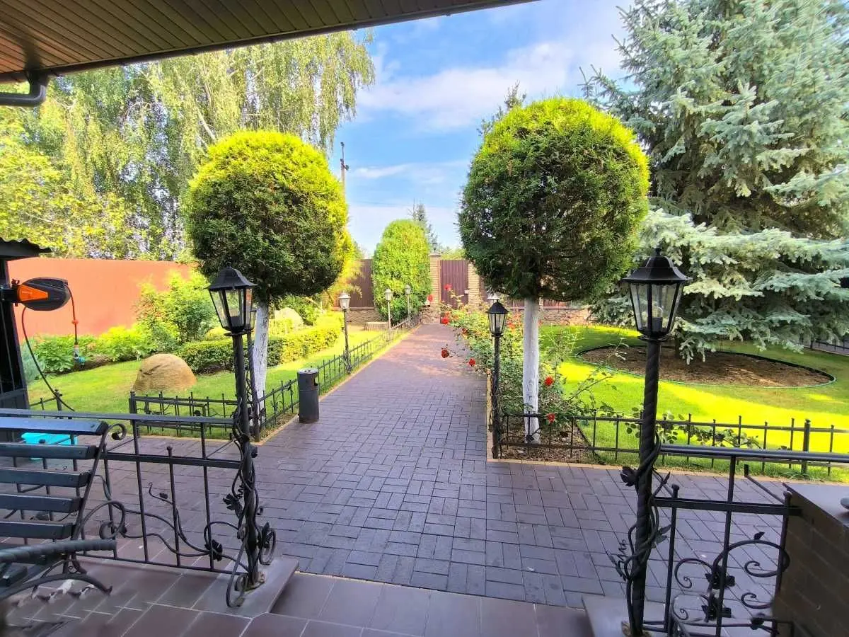 Фото Selling a house, 170 sq.m., Varshavska Street (Pushkina Street)  Makariv, price: 249900 USD, code 7464