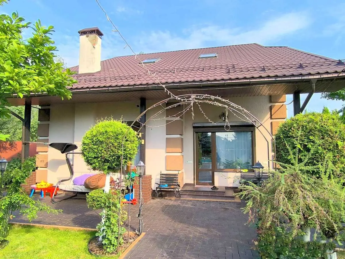 Фото Selling a house, 170 sq.m., Varshavska Street (Pushkina Street)  Makariv, price: 249900 USD, code 7464