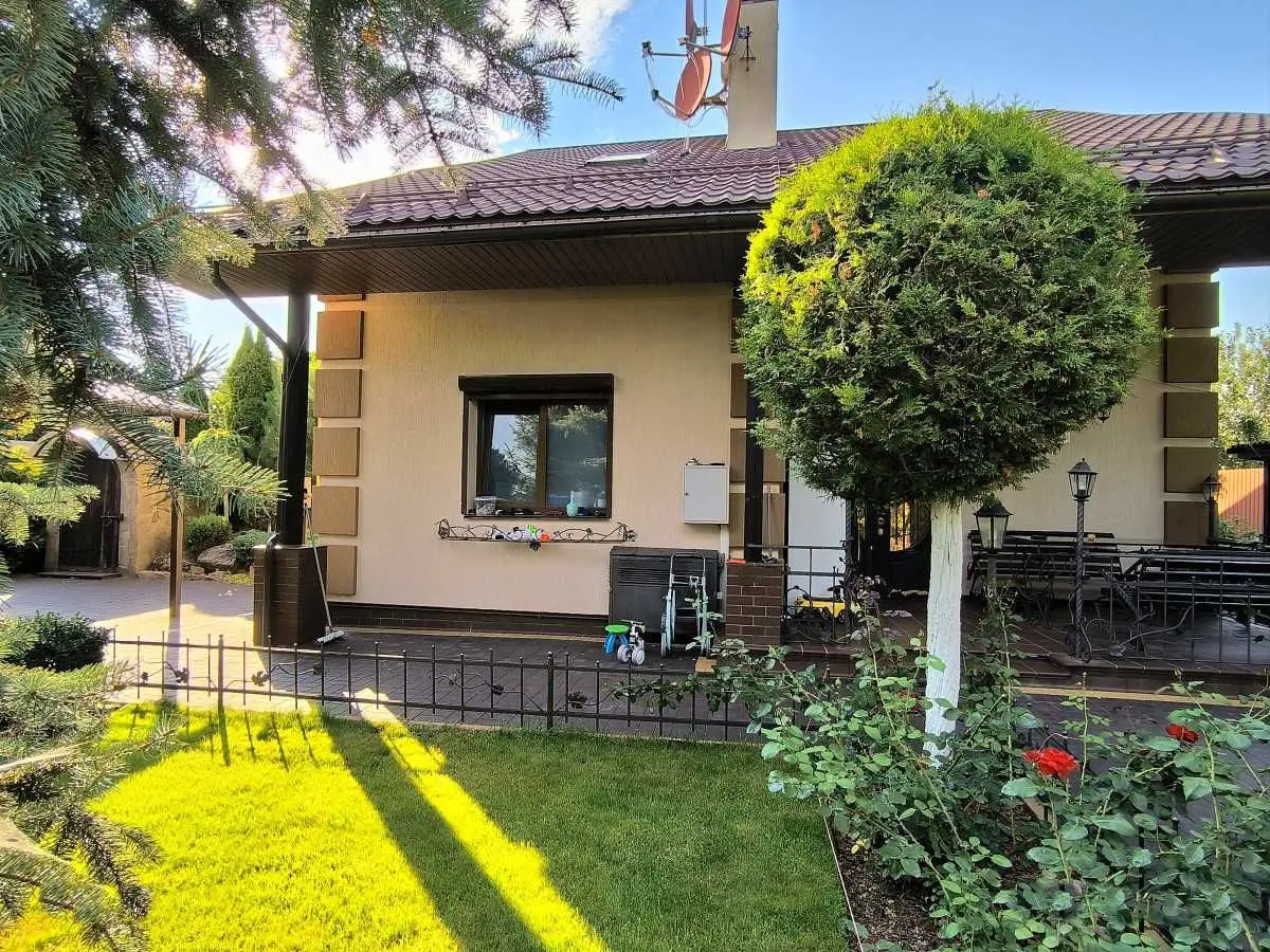 Фото Selling a house, 170 sq.m., Varshavska Street (Pushkina Street)  Makariv, price: 249900 USD, code 7464
