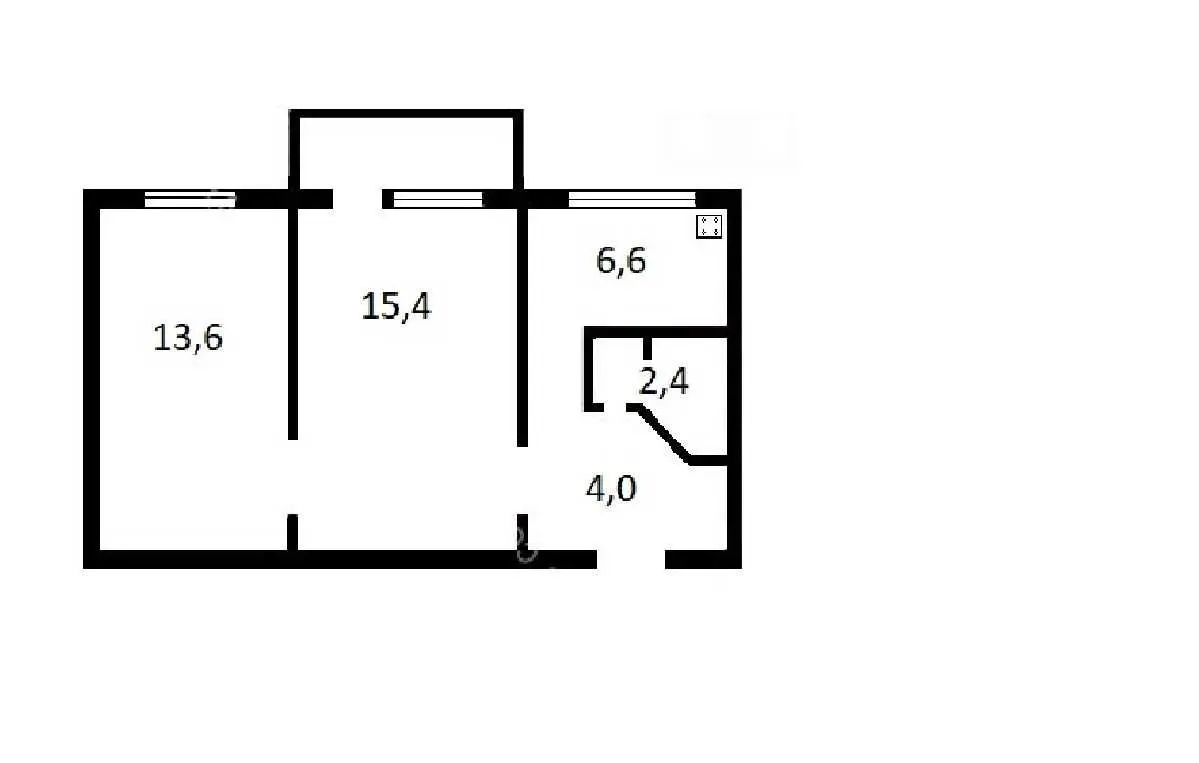 Фото Продаю 2-комнатную квартиру, 44 кв. м, Леси Украинки бульв. 28 Киев, цена: 70000 USD, код 7466