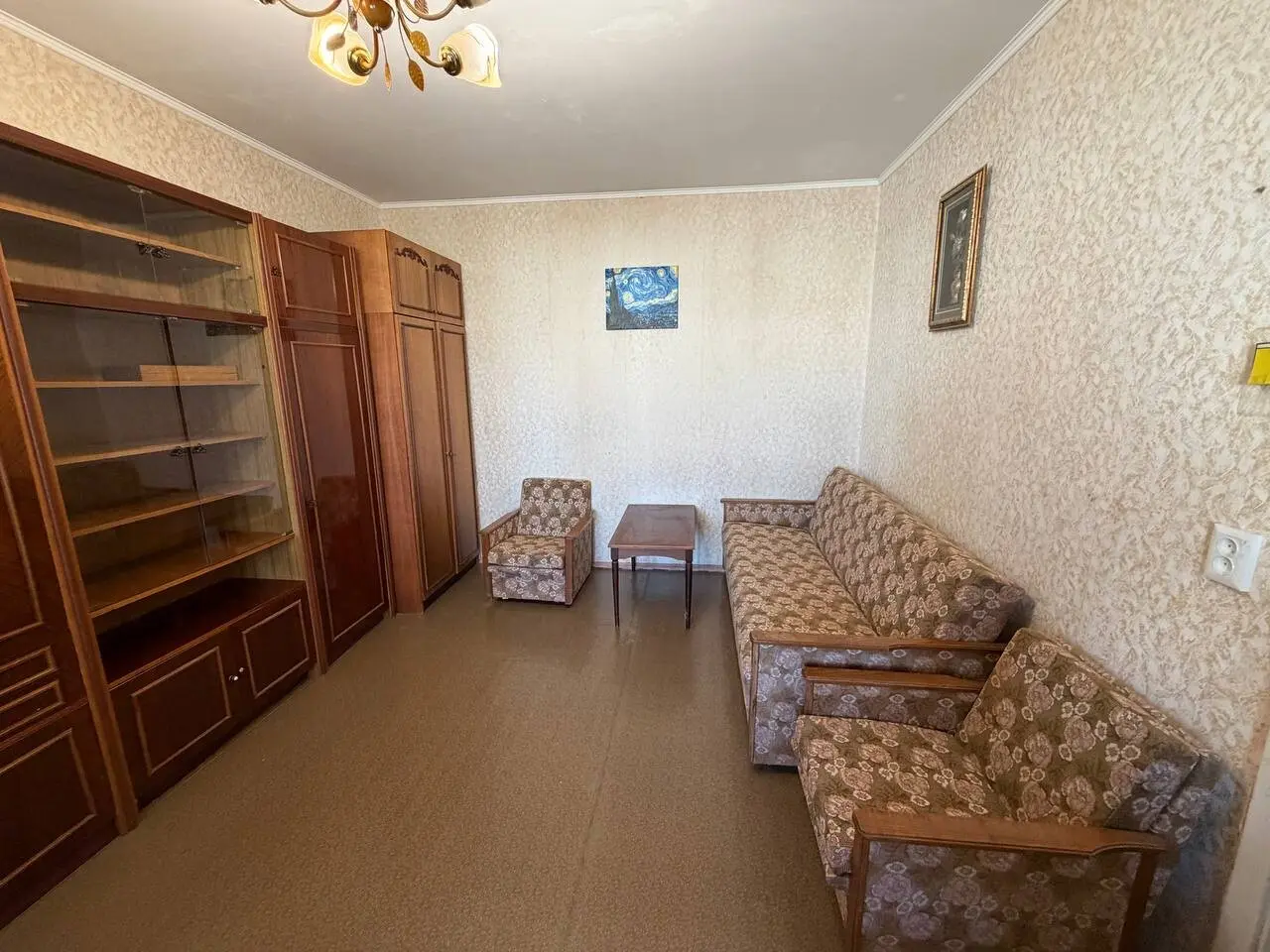 Фото Зняти 3 кімнатну квартиру, Ревуцького вул. 36/2 Київ в довгострокову оренду, ціна: 14000 грн, код 7470