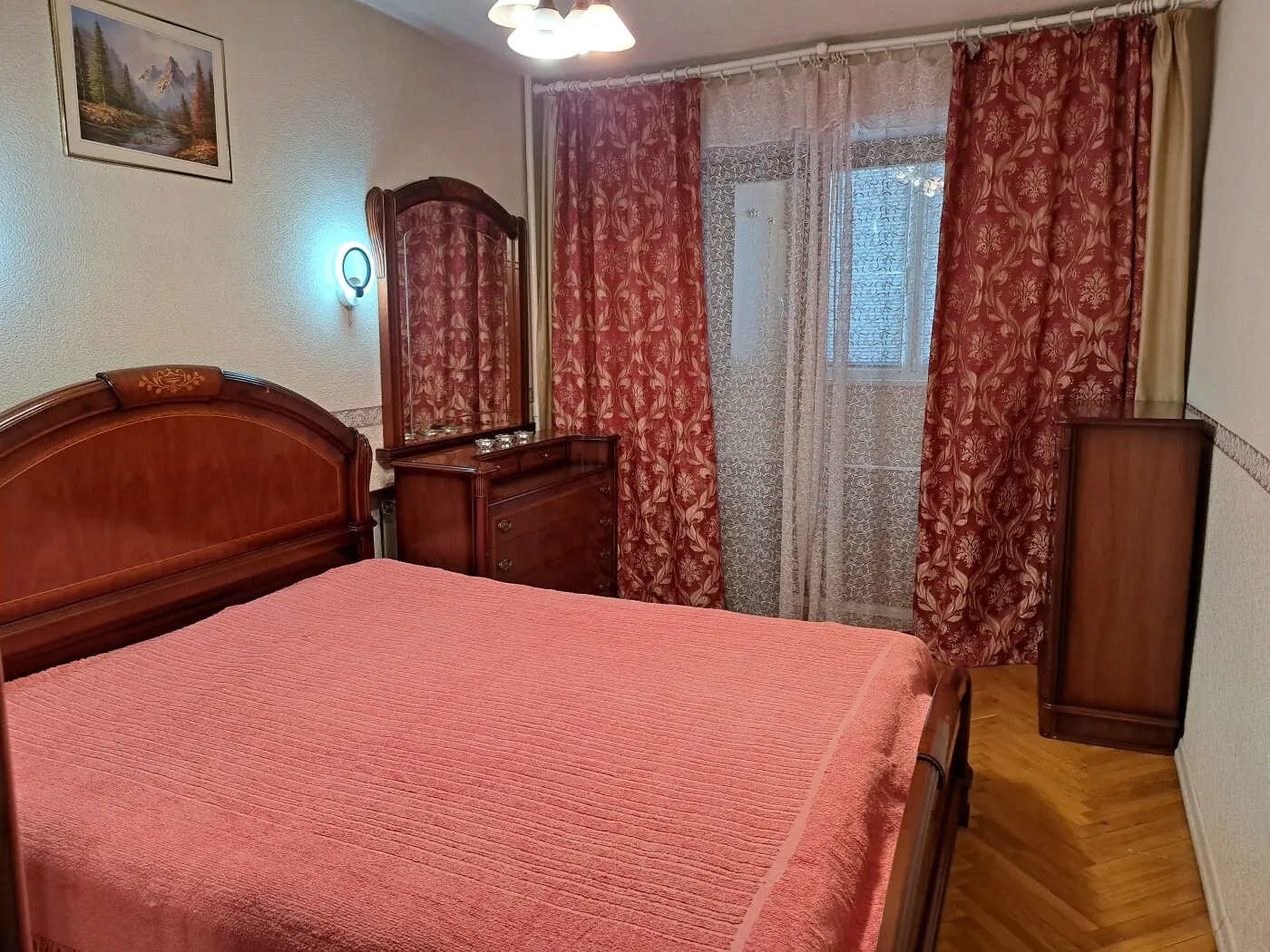 Фото Зняти 4 кімнатну квартиру, Мечникова вул. 18 Київ в довгострокову оренду, ціна: 35000 грн, код 7474