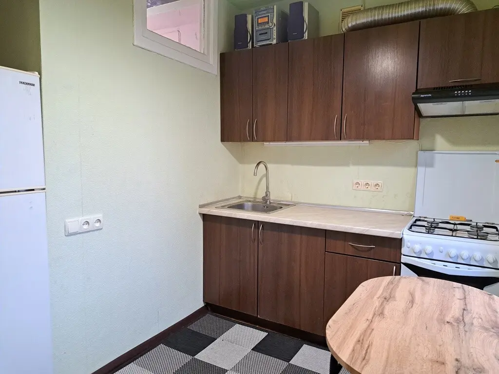 Фото Зняти 1 кімнатну квартиру, Сергія Берегового вул. (Мартиросяна) 22 Київ в довгострокову оренду, ціна: 12000 грн, код 7476
