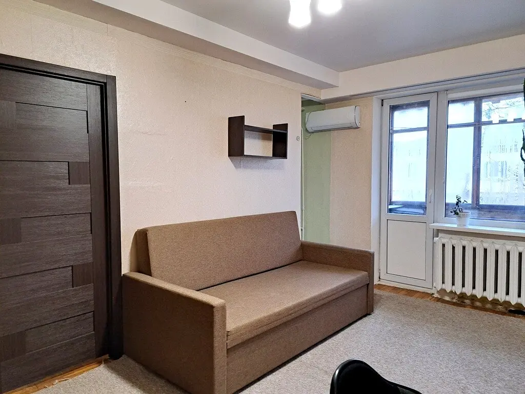 Фото Зняти 1 кімнатну квартиру, Сергія Берегового вул. (Мартиросяна) 22 Київ в довгострокову оренду, ціна: 12000 грн, код 7476