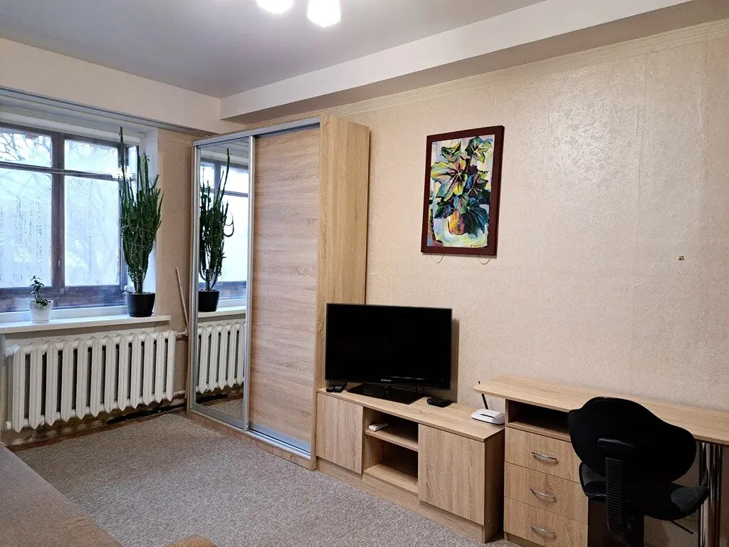 Фото Зняти 1 кімнатну квартиру, Сергія Берегового вул. (Мартиросяна) 22 Київ в довгострокову оренду, ціна: 12000 грн, код 7476