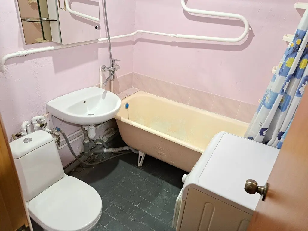 Фото Зняти 1 кімнатну квартиру, Сергія Берегового вул. (Мартиросяна) 22 Київ в довгострокову оренду, ціна: 12000 грн, код 7476