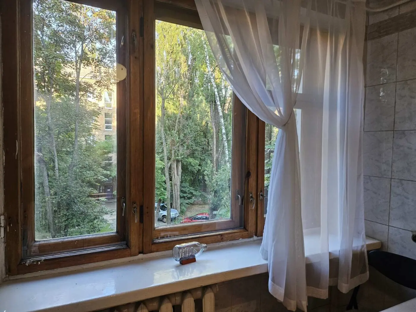 Фото Продаю 1-комнатную квартиру, 36 кв. м, Парково-Сырецкая ул. (Тимофея Шамрыло) 3А Киев, цена: 48000 $, код 7477