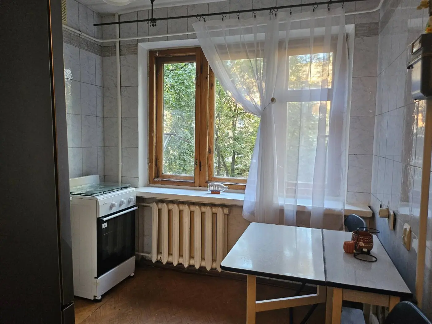Фото Продаю 1-комнатную квартиру, 36 кв. м, Парково-Сырецкая ул. (Тимофея Шамрыло) 3А Киев, цена: 48000 $, код 7477