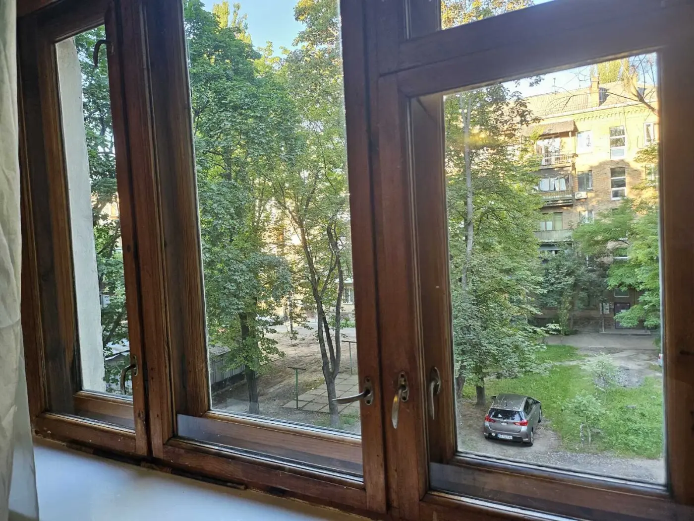 Фото Продаю 1-комнатную квартиру, 36 кв. м, Парково-Сырецкая ул. (Тимофея Шамрыло) 3А Киев, цена: 48000 $, код 7477