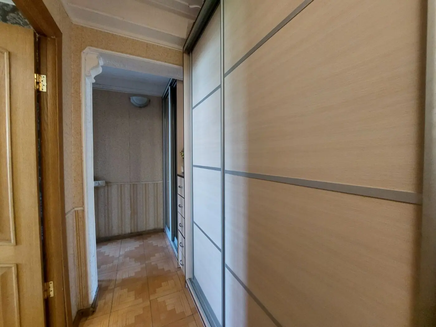 Фото Зняти 1 кімнатну квартиру, Харківське шосе 2/1 Київ в довгострокову оренду, ціна: 5000 грн, код 7479