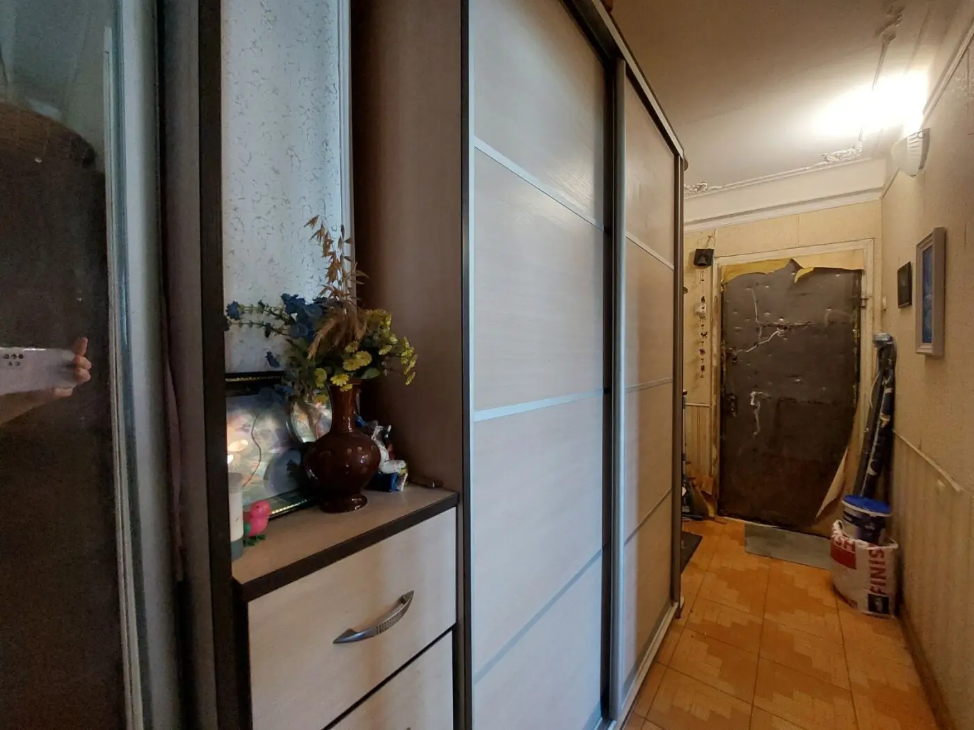 Фото Зняти 1 кімнатну квартиру, Харківське шосе 2/1 Київ в довгострокову оренду, ціна: 5000 грн, код 7479