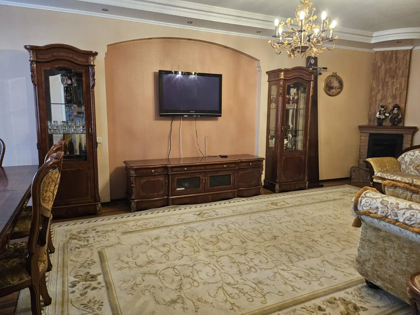 Фото Зняти 2 кімнатну квартиру, Раїси Окіпної вул. 4А Київ в довгострокову оренду, ціна: 25000 грн, код 7480