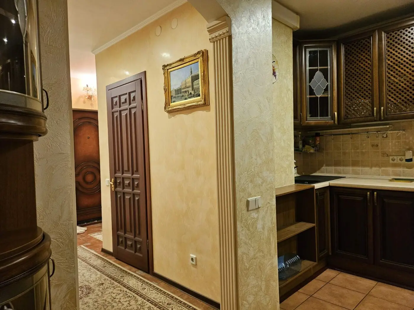 Фото Зняти 2 кімнатну квартиру, Раїси Окіпної вул. 4А Київ в довгострокову оренду, ціна: 25000 грн, код 7480