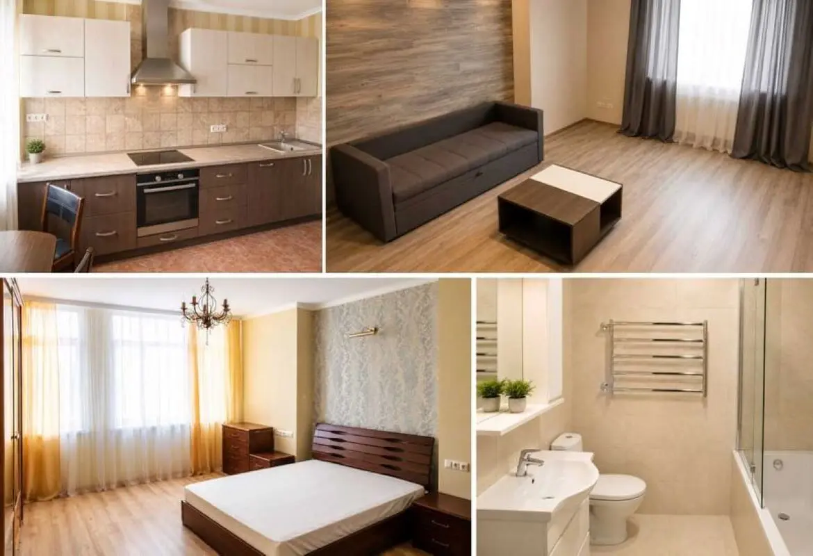 Фото Продаю 2 кімнатну квартиру, 95 кв. м, Анни Ахматової вул. 22 Київ, ціна: 165000 $, код 7491