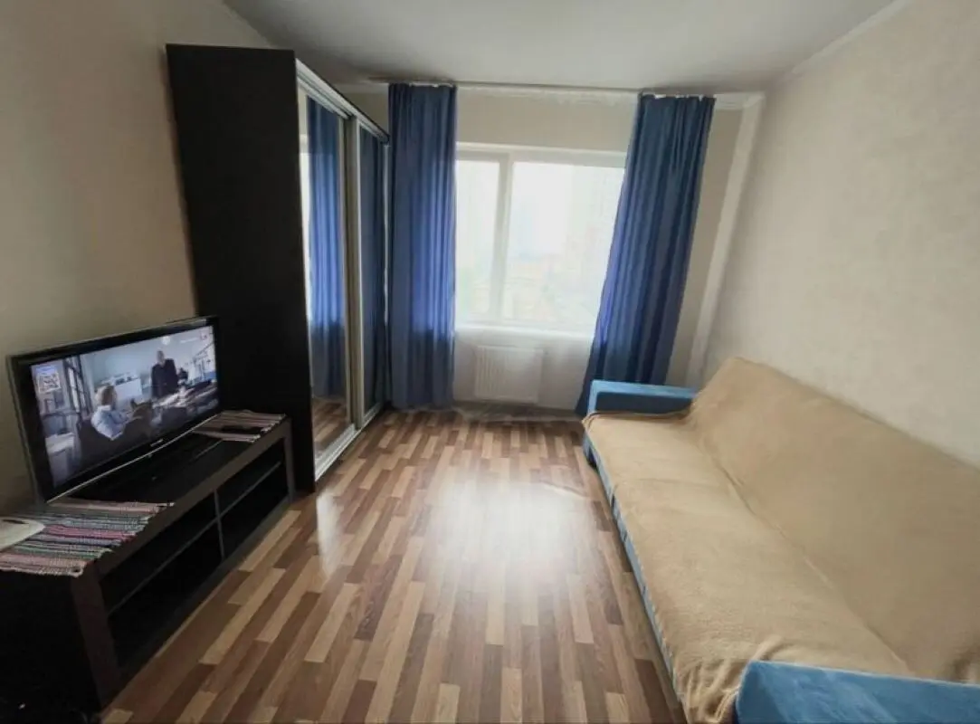 Фото Продаю 1-комнатную квартиру, 36 кв. м, Бориса Гмыри ул. 10/40 Киев, цена: 67000 $, код 7493