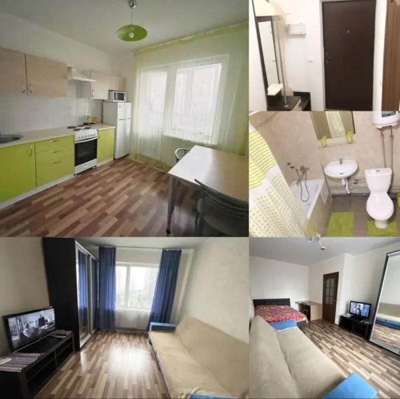 Фото Продаю 1-комнатную квартиру, 36 кв. м, Бориса Гмыри ул. 10/40 Киев, цена: 67000 $, код 7493