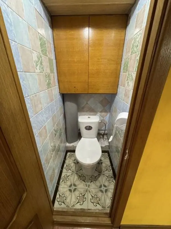 Фото Selling a 2-room apartment, 55 sq.m., Kashtanova Street 4 Kyiv, price: 55000 $, code 7495