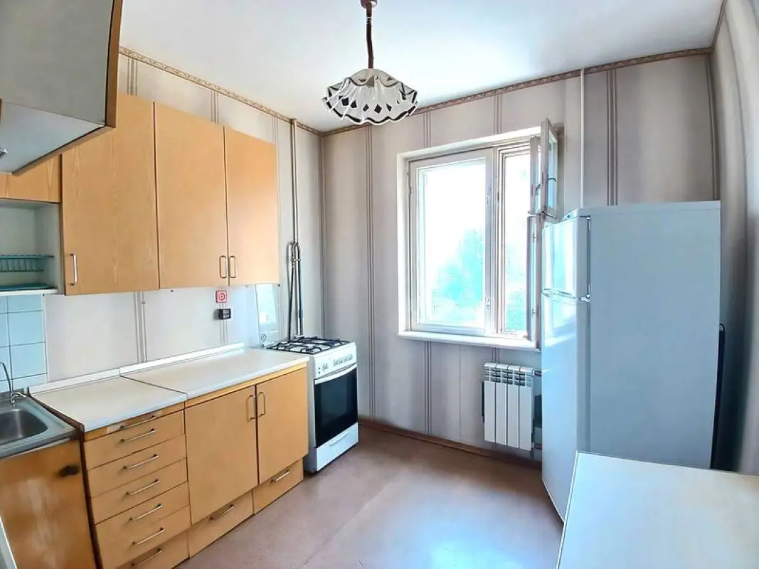 Фото Selling a 2-room apartment, 54 sq.m., Mykoly Zakrevskoho Street (Myloslavska Street)  Kyiv, price: 53500 $, code 7507