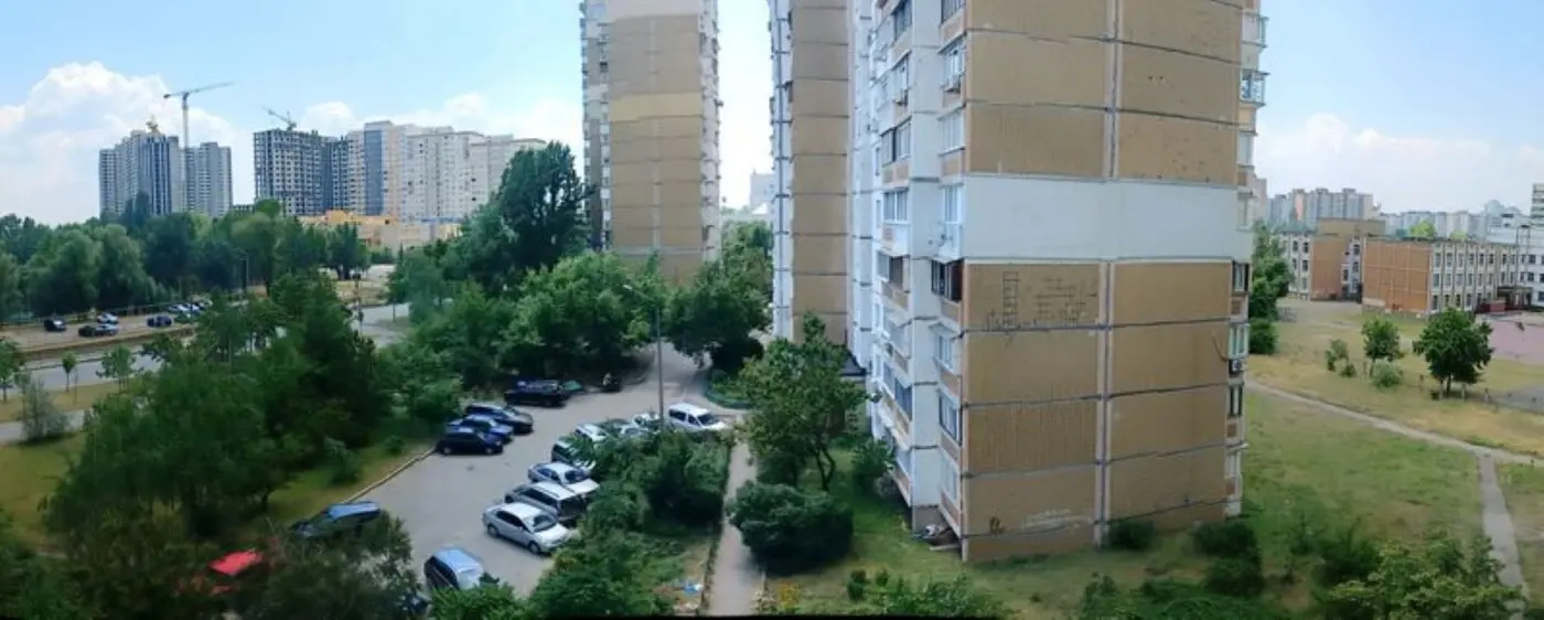 Фото Selling a 2-room apartment, 54 sq.m., Mykoly Zakrevskoho Street (Myloslavska Street)  Kyiv, price: 53500 $, code 7507