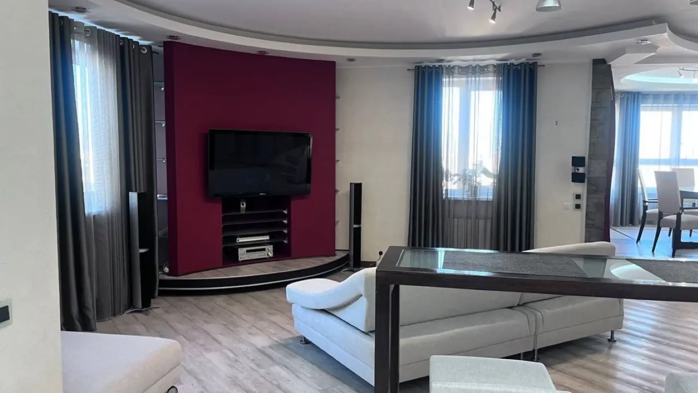 Фото Продаю 4 кімнатну квартиру, 181 кв. м, Анни Ахматової вул. 13 Київ, ціна: 199000 $, код 7514