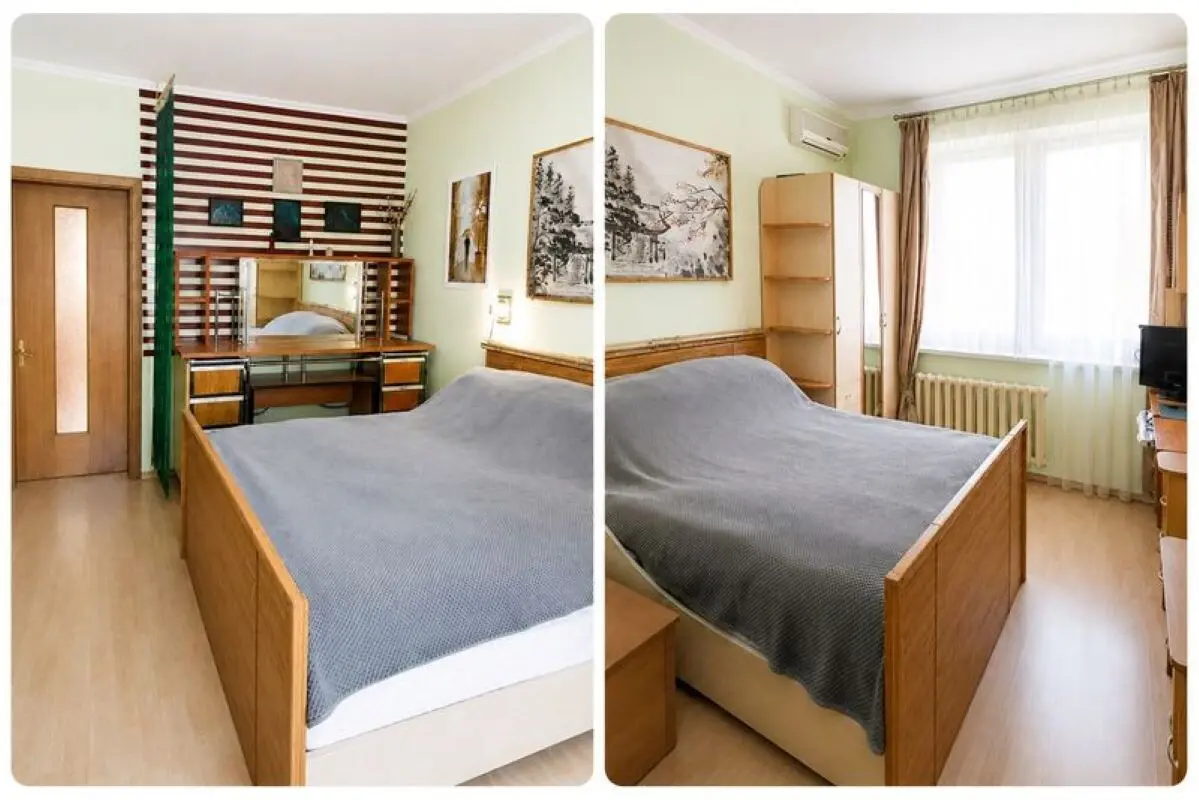 Фото Selling a 3-room apartment, 95 sq.m., Mykoly Bazhana Avenue 14 Kyiv, price: 133000 $, code 7515