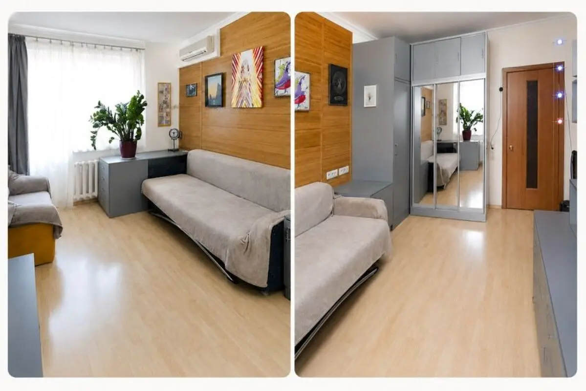Фото Selling a 3-room apartment, 95 sq.m., Mykoly Bazhana Avenue 14 Kyiv, price: 133000 $, code 7515