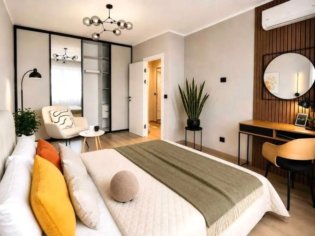 Фото Продаю 1-комнатную квартиру, 36 кв. м, Бориса Гмыри ул.  Киев, цена: 80000 $, код 7524