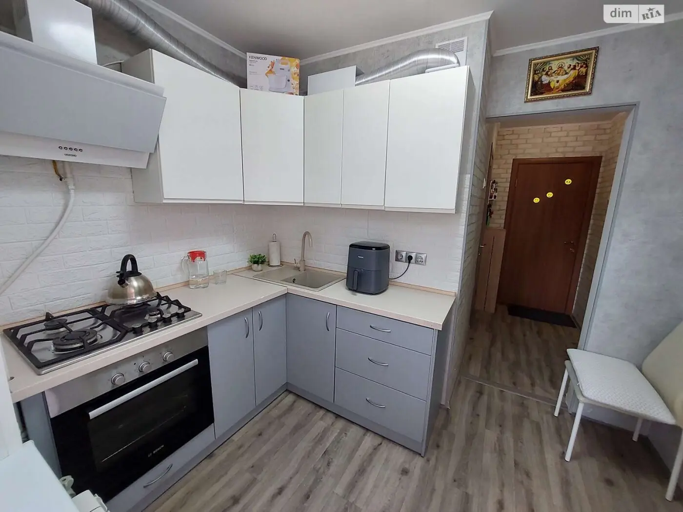 Фото Продаю 1-комнатную квартиру, 27 кв. м, Харьковское шоссе 170 Киев, цена: 45000 $, код 7529