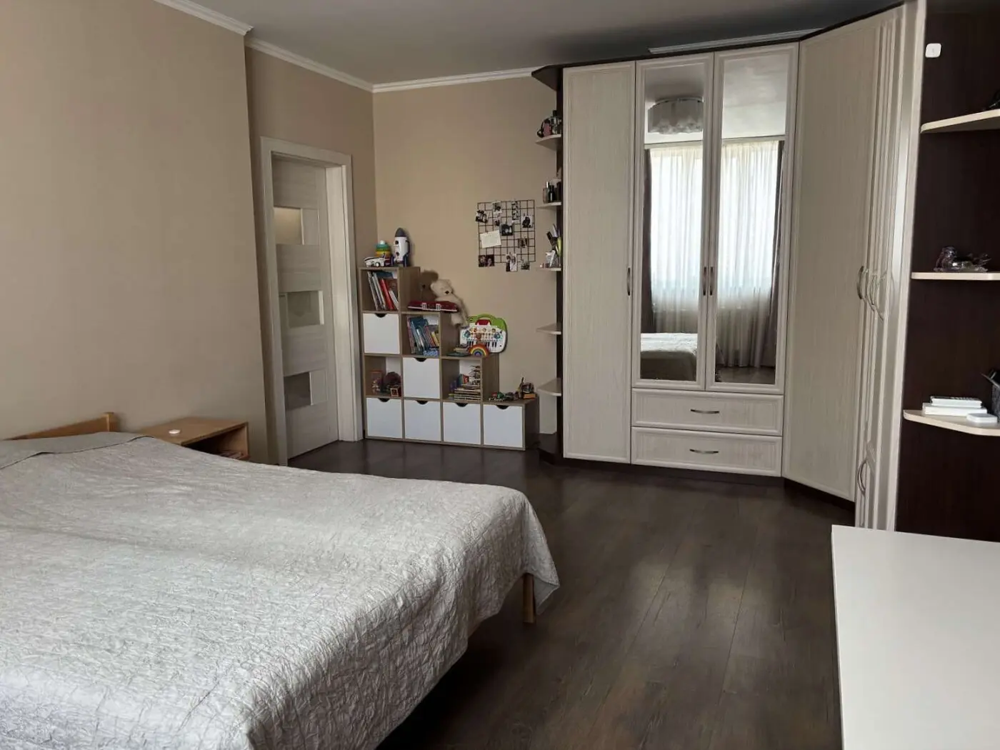 Фото Продаю 2 кімнатну квартиру, 77 кв. м, Єлизавети Чавдар вул. 11 Київ, ціна: 155000 $, код 7530