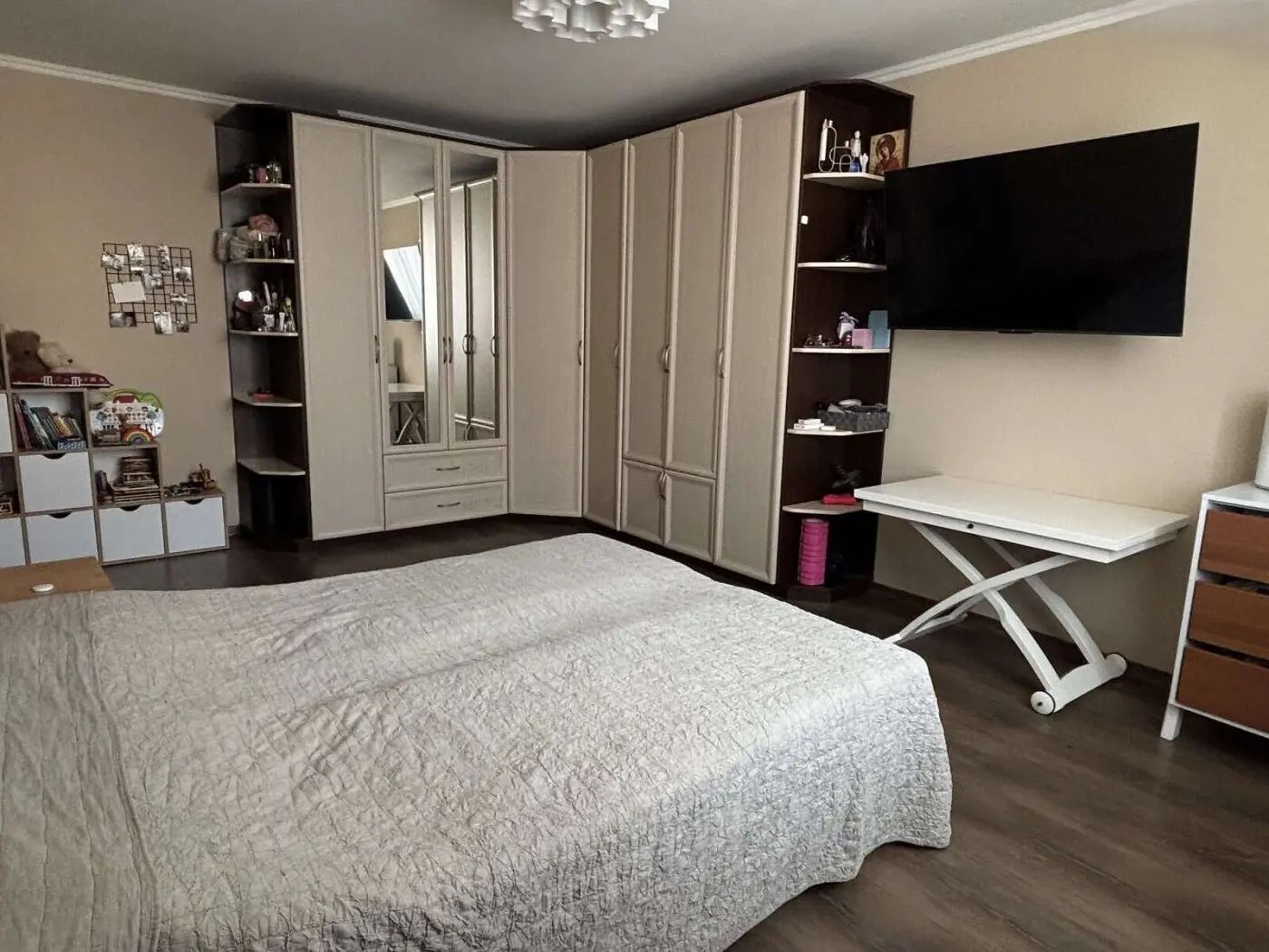 Фото Продаю 2 кімнатну квартиру, 77 кв. м, Єлизавети Чавдар вул. 11 Київ, ціна: 155000 $, код 7530