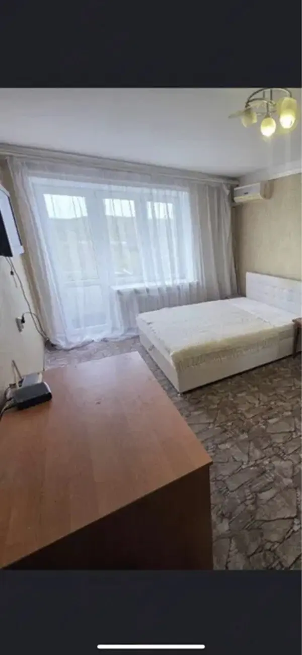 Фото Зняти 1 кімнатну квартиру, Новопирогівська вул. 33 Київ в довгострокову оренду, ціна: 12000 грн, код 7537