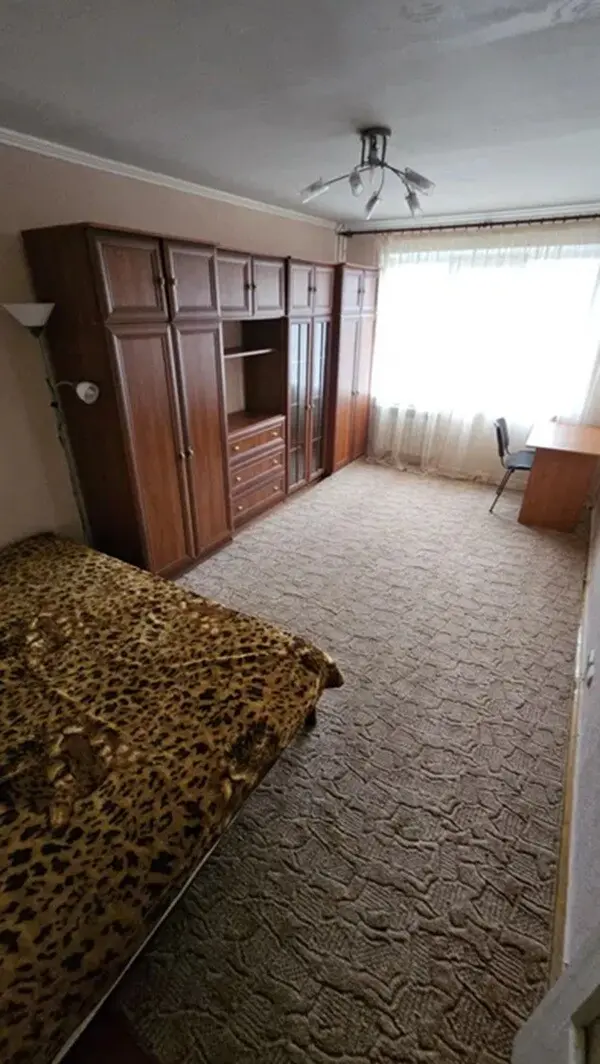 Фото Зняти 1 кімнатну квартиру, Голосіївська вул. 8 Київ в довгострокову оренду, ціна: 13000 грн, код 7539
