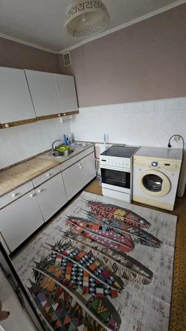 Фото Зняти 1 кімнатну квартиру, Голосіївська вул. 8 Київ в довгострокову оренду, ціна: 13000 грн, код 7539