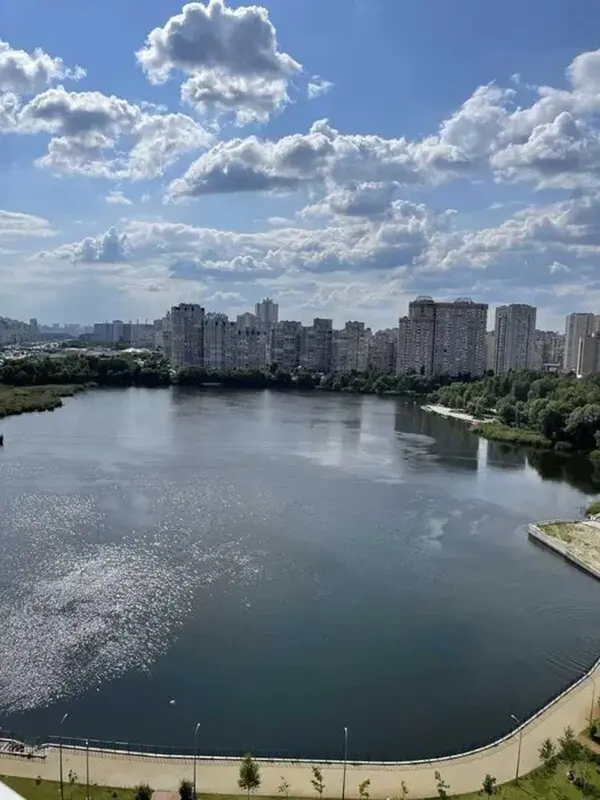 Фото Зняти 2 кімнатну квартиру, Ревуцького вул. 40 Київ в довгострокову оренду, ціна: 27000 грн, код 7546