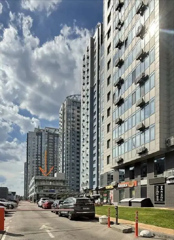 Фото Rent an office, Truskavetska Street  Kyiv for long-term rent, price: 21000 грн, code 7548