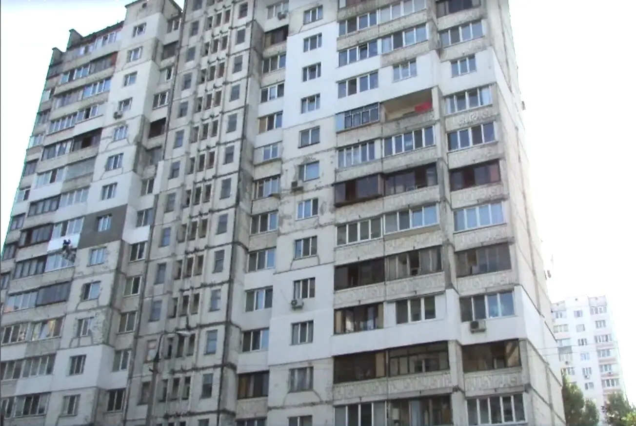 Фото Selling a 3-room apartment, 80 sq.m., Václav Havel Boulevard (Ivana Lepse Boulevard) 36б Kyiv, price: 81000 $, code 7551