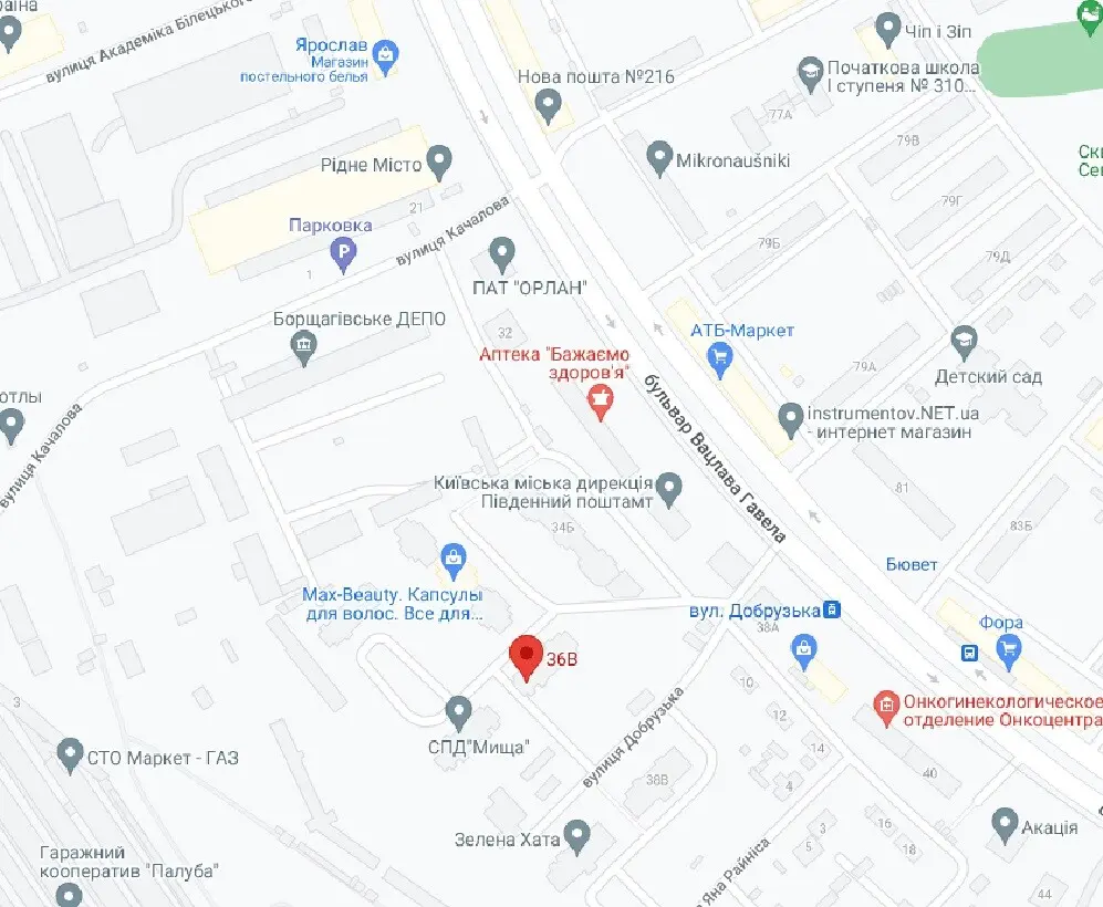 Фото Selling a 3-room apartment, 80 sq.m., Václav Havel Boulevard (Ivana Lepse Boulevard) 36б Kyiv, price: 81000 $, code 7551