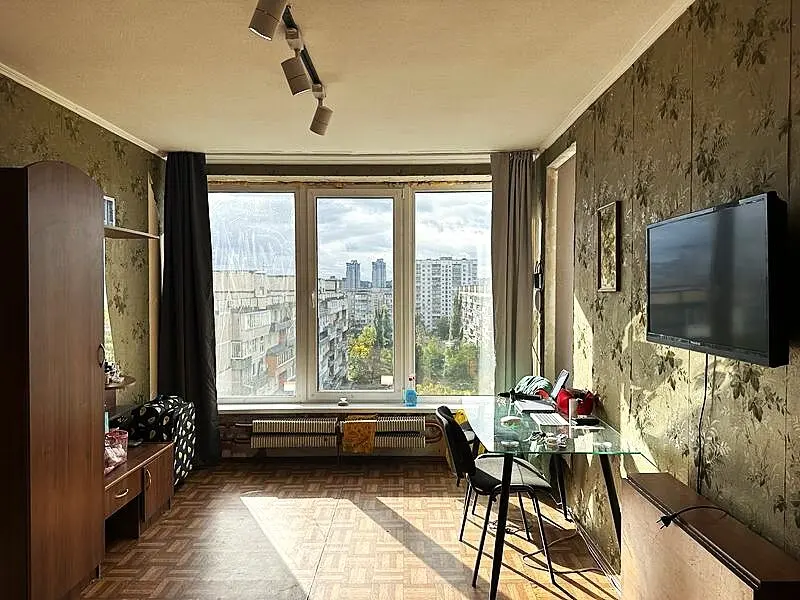 Фото Selling a 1-room apartment, 34 sq.m., Berezniakivska Street 2 Kyiv, price: 50000 $, code 7554