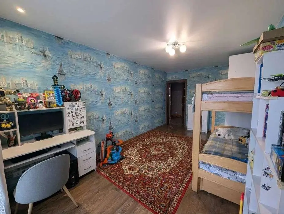 Фото Selling a 3-room apartment, 82 sq.m., Vyshniakivska Street 4 Kyiv, price: 125000 $, code 7555