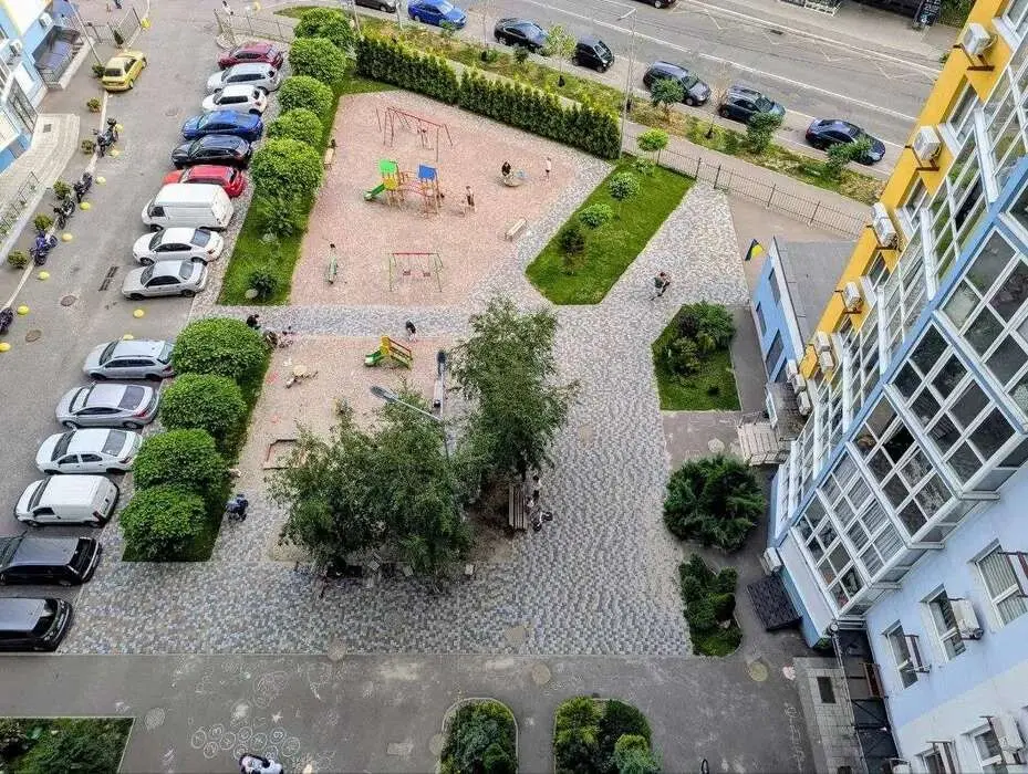 Фото Selling a 3-room apartment, 82 sq.m., Vyshniakivska Street 4 Kyiv, price: 125000 $, code 7555