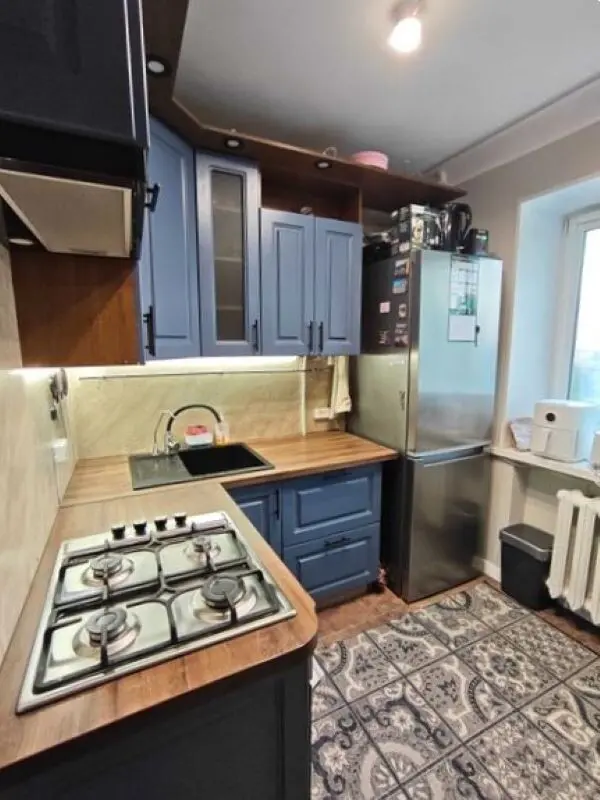 Фото Selling a 2-room apartment, 47 sq.m., Pryvokzalna Street 12/1 Kyiv, price: 72000 $, code 7556