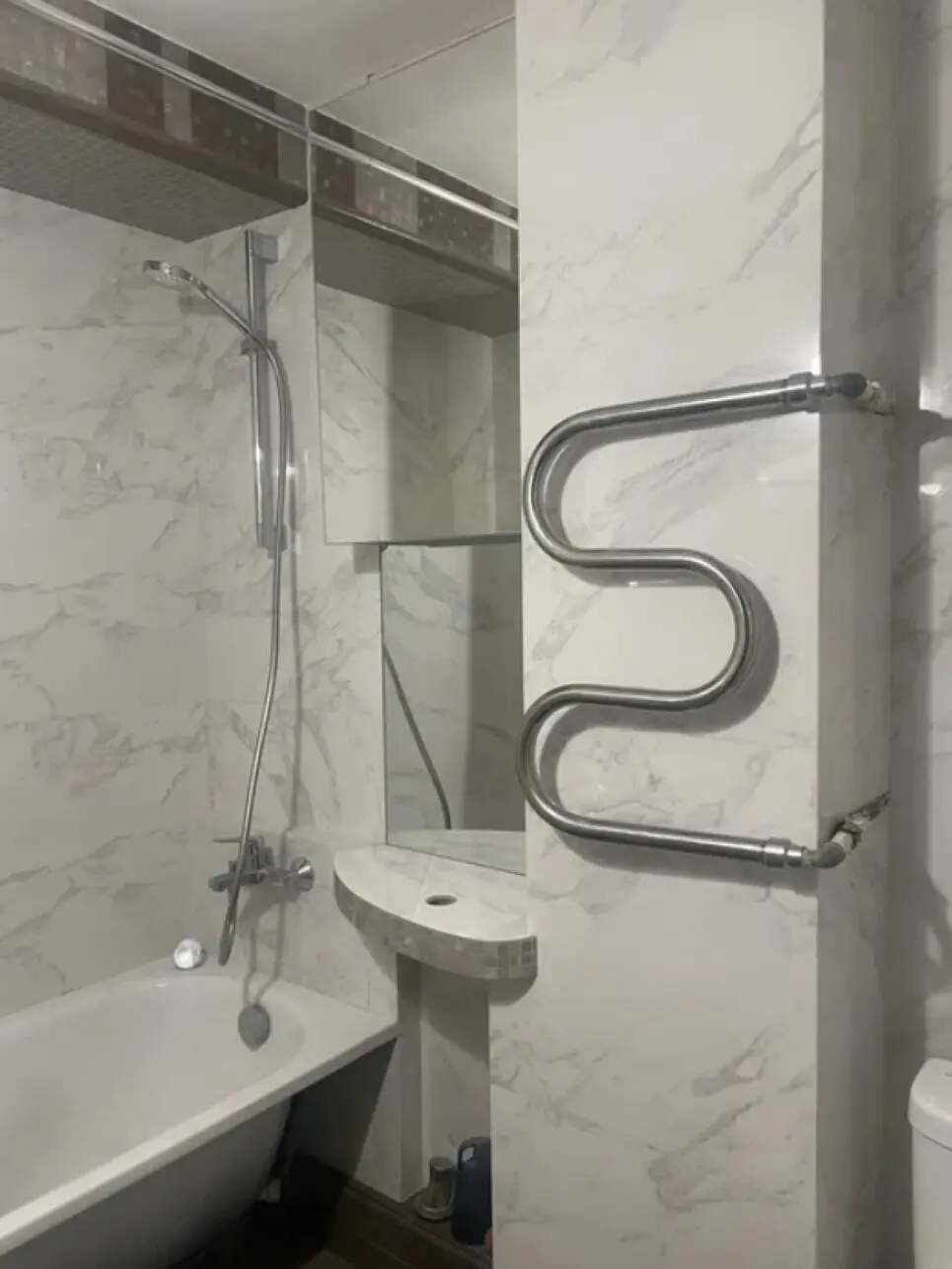 Фото Selling a 2-room apartment, 45 sq.m., Darnytskyi Boulevard 9 Kyiv, price: 65000 $, code 7558