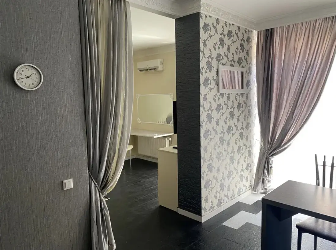 Фото Selling a 1-room apartment, 45 sq.m., Reheneratorna Street  Kyiv, price: 92000 $, code 7559